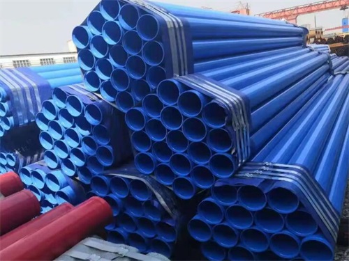 武威涂塑钢管 武威涂塑钢管